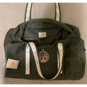 Aime Leon Dore ALD / New Balance 991 Duffle Bag - Green